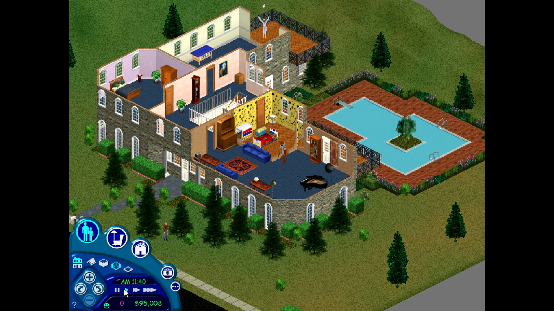 模拟人生1:经典合集/The Sims Legacy Collection