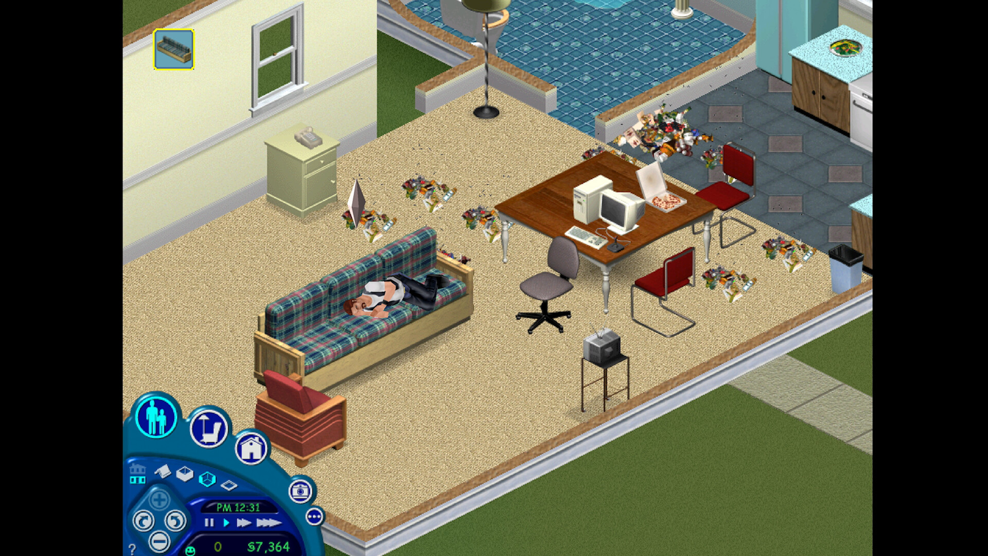 模拟人生1:经典合集/The Sims Legacy Collection