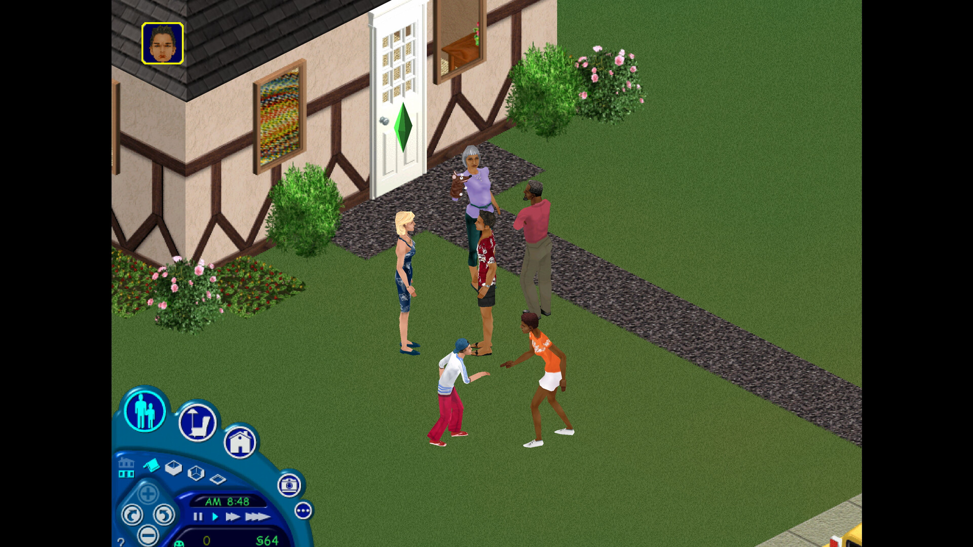 模拟人生1:经典合集/The Sims Legacy Collection