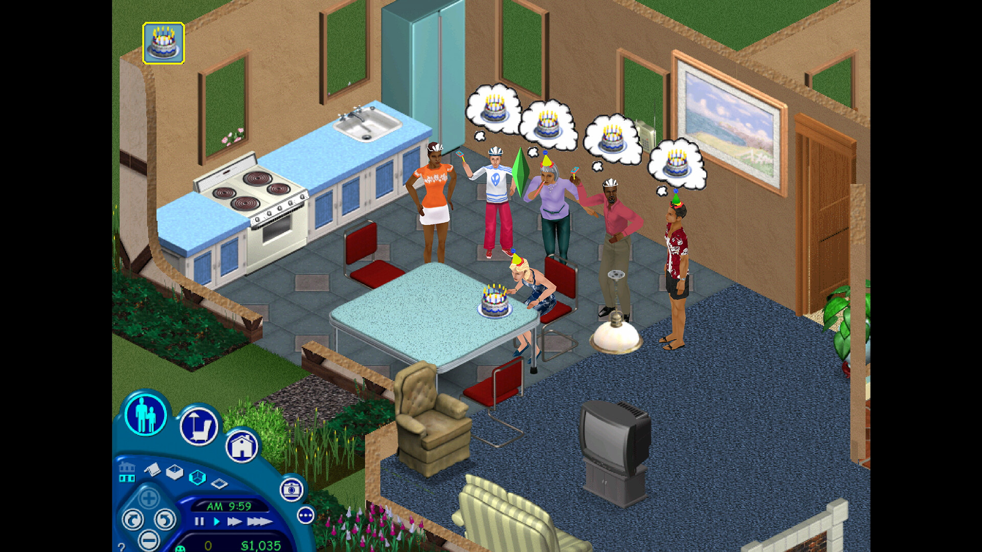模拟人生1:经典合集/The Sims Legacy Collection