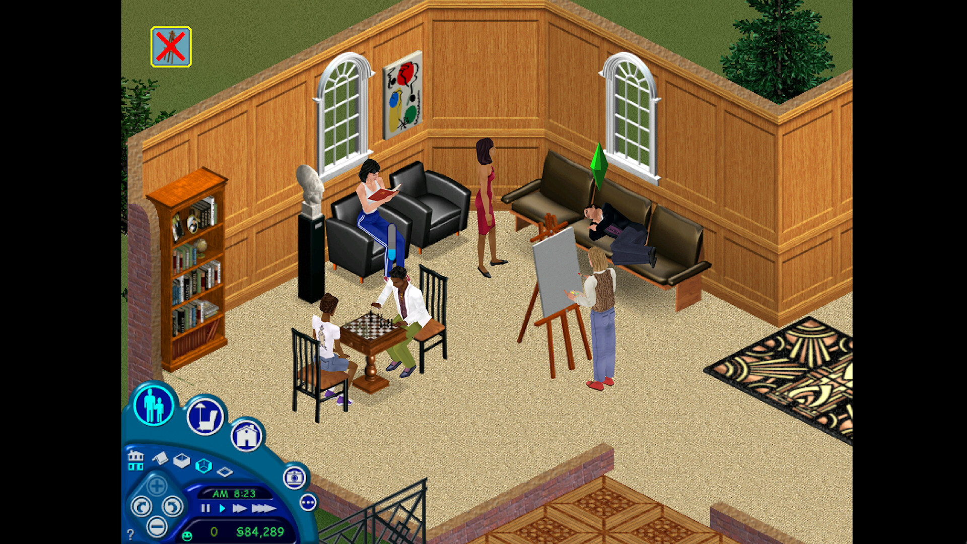 模拟人生1:经典合集/The Sims Legacy Collection