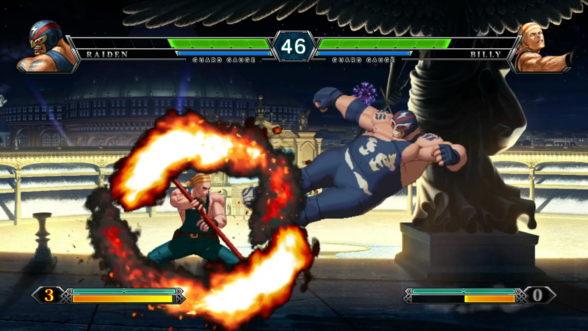 拳皇13:全球对决/THE KING OF FIGHTERS XIII GLOBAL MATCH