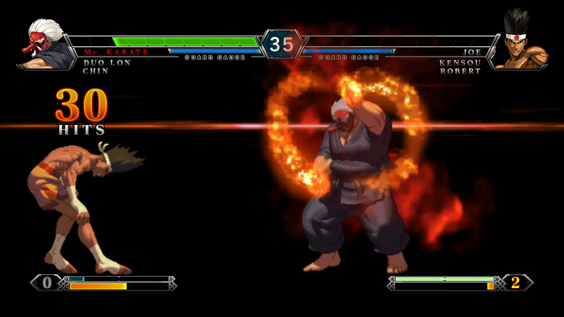 拳皇13:全球对决/THE KING OF FIGHTERS XIII GLOBAL MATCH