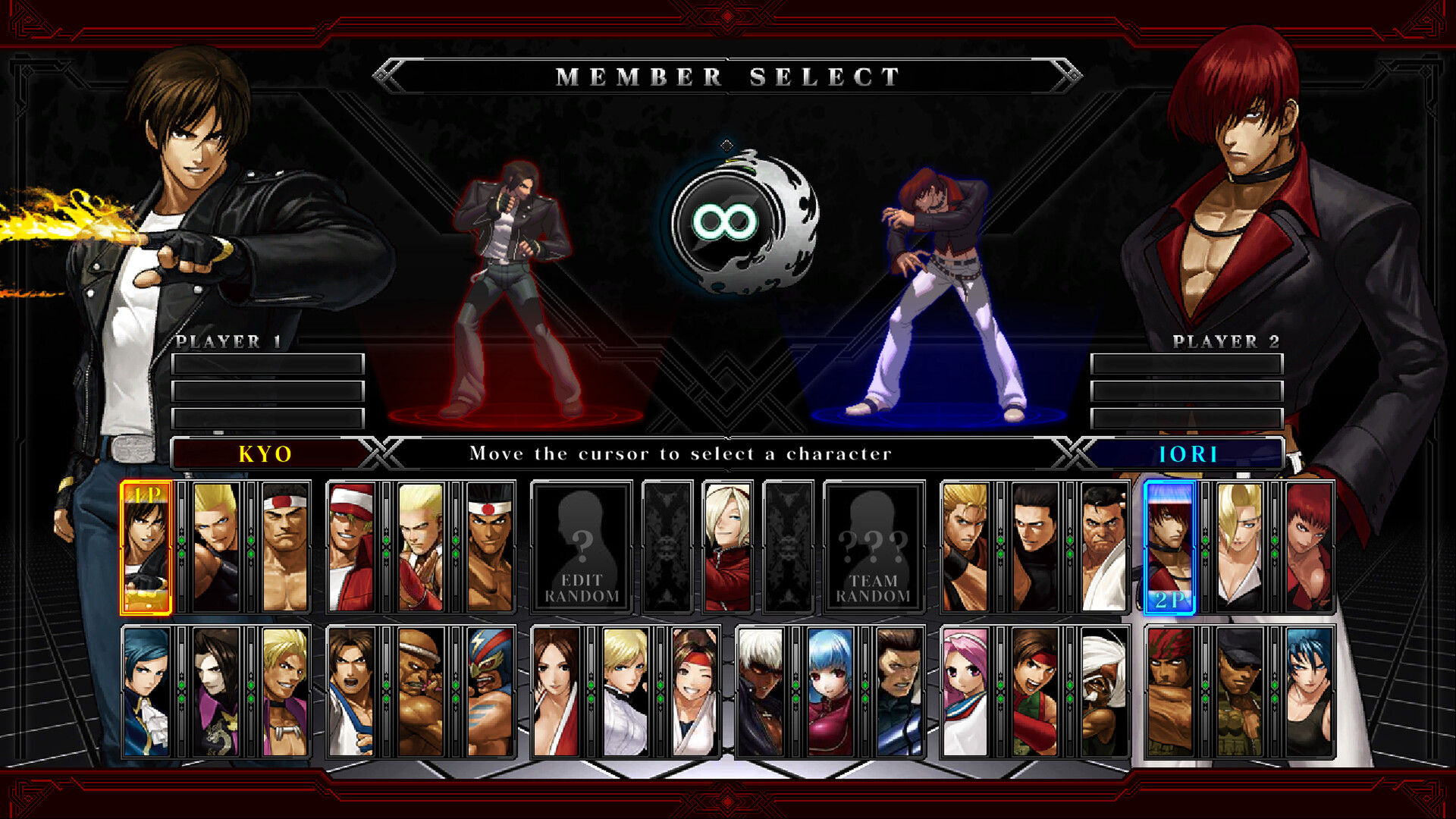 拳皇13:全球对决/THE KING OF FIGHTERS XIII GLOBAL MATCH