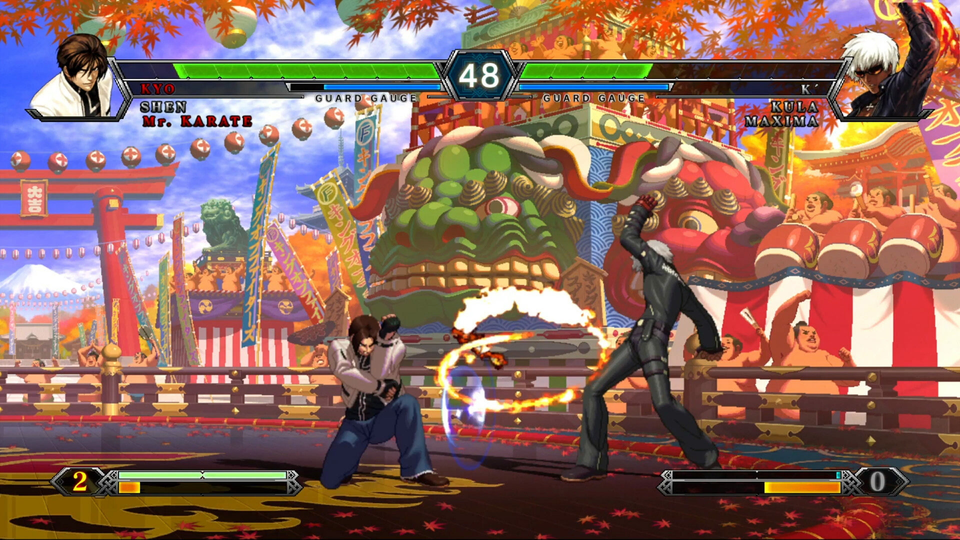 拳皇13:全球对决/THE KING OF FIGHTERS XIII GLOBAL MATCH
