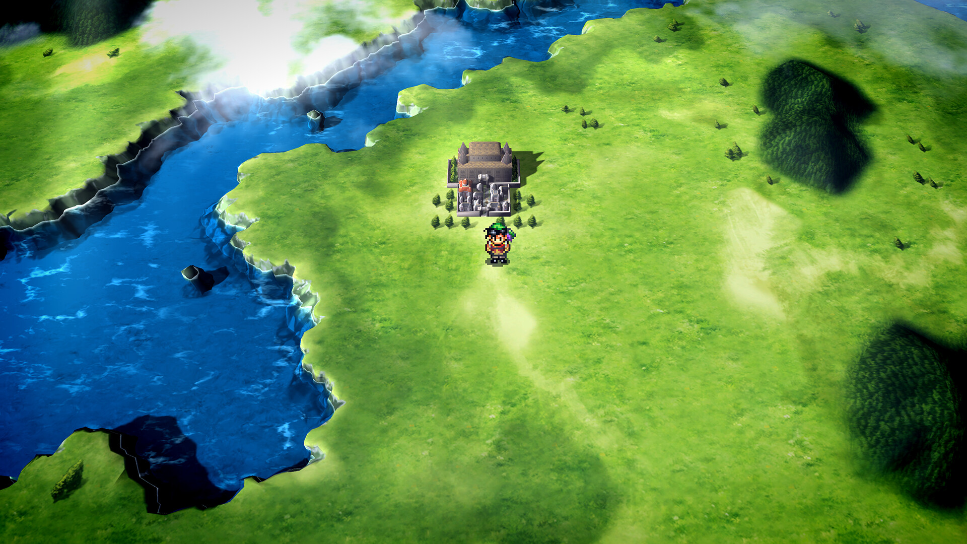 幻想水浒传1 2 高清复刻合集/Suikoden I&II HD Remaster Gate Rune and Dunan Unification Wars