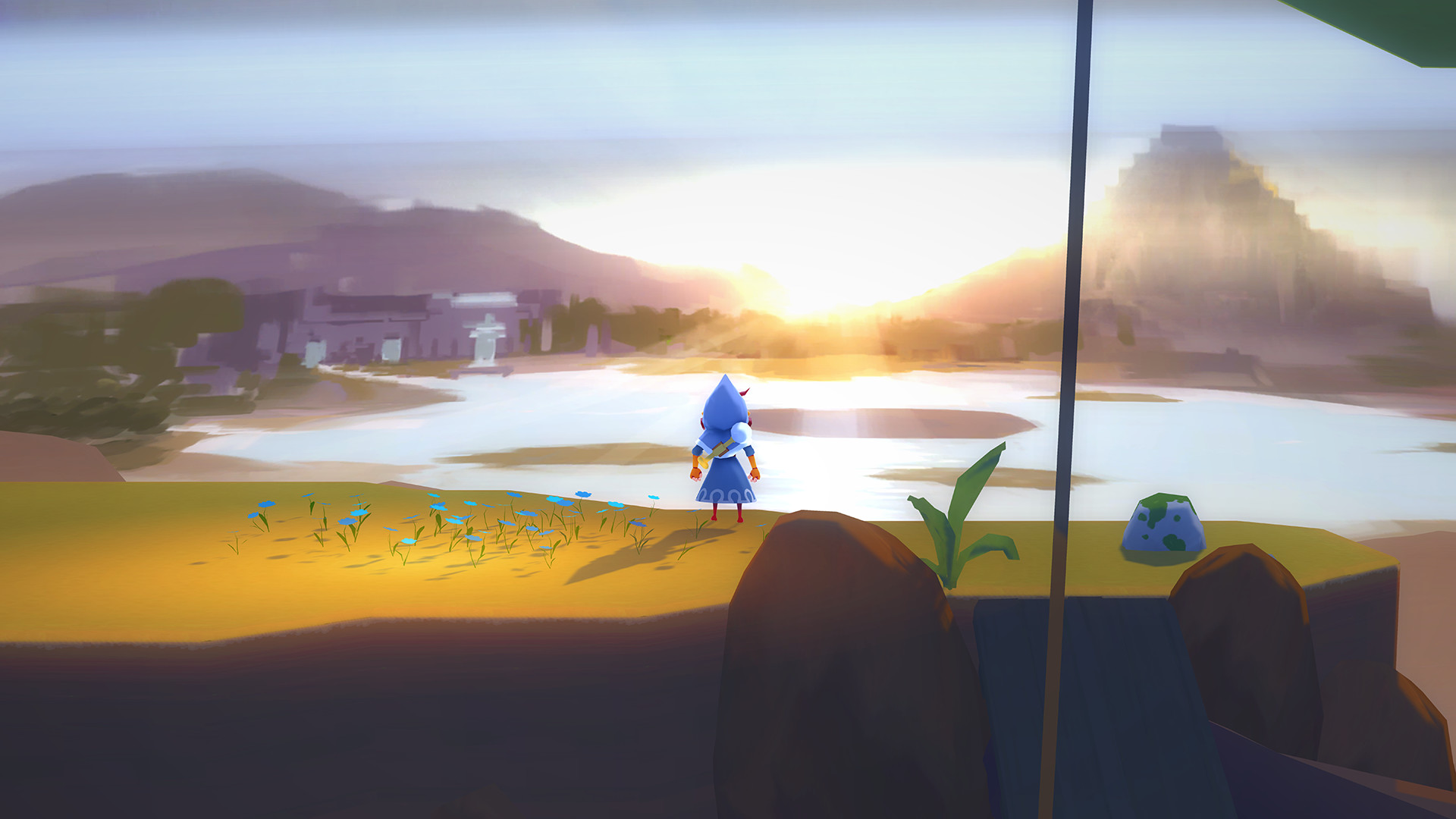 勇闯西部/World to the West