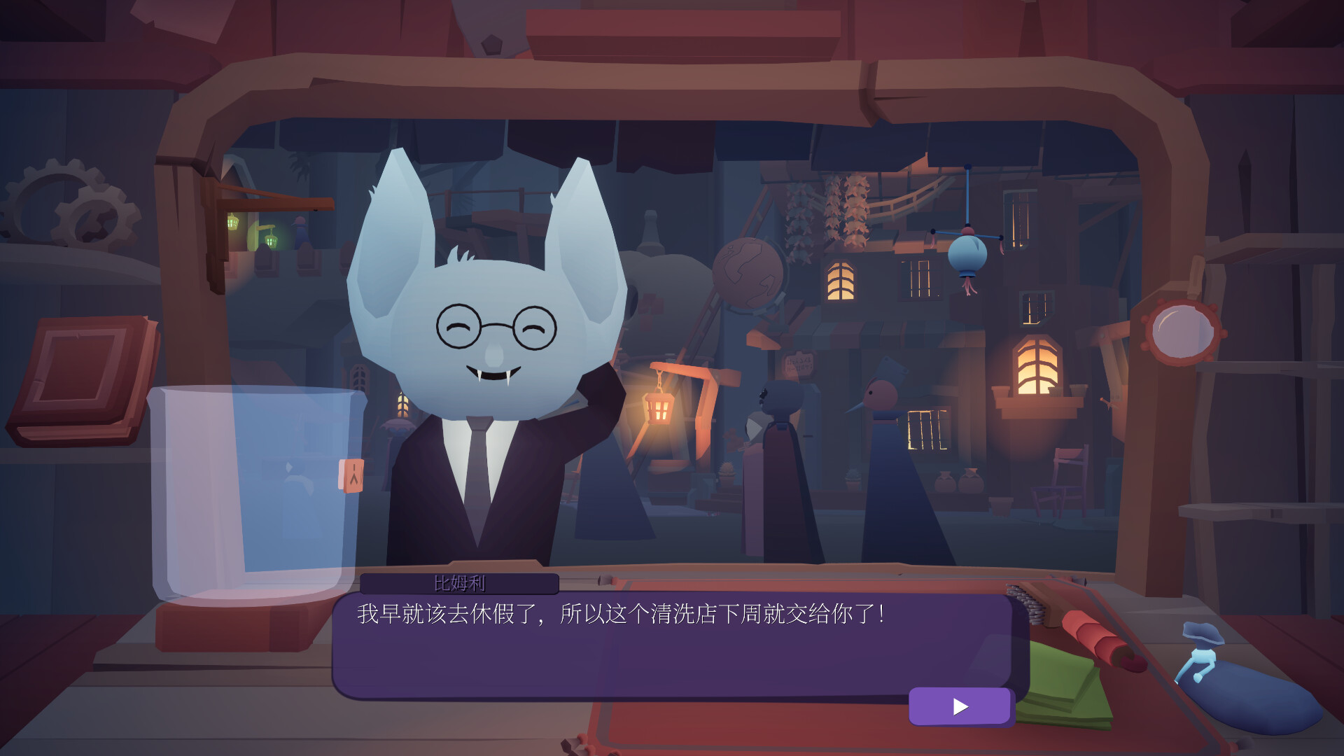 龙堂轶事:刷刷聊聊/WYRMHALL: Brush and Banter