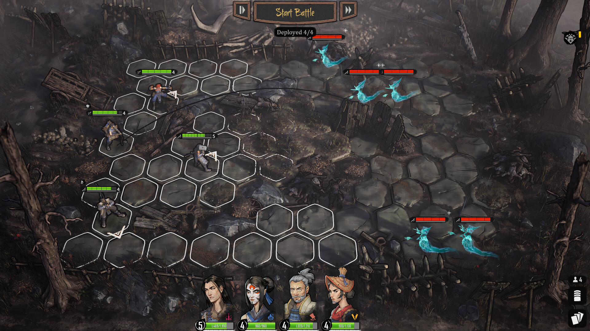 暗影帷幕:五轮传奇/Shadowveil: Legend of The Five Rings