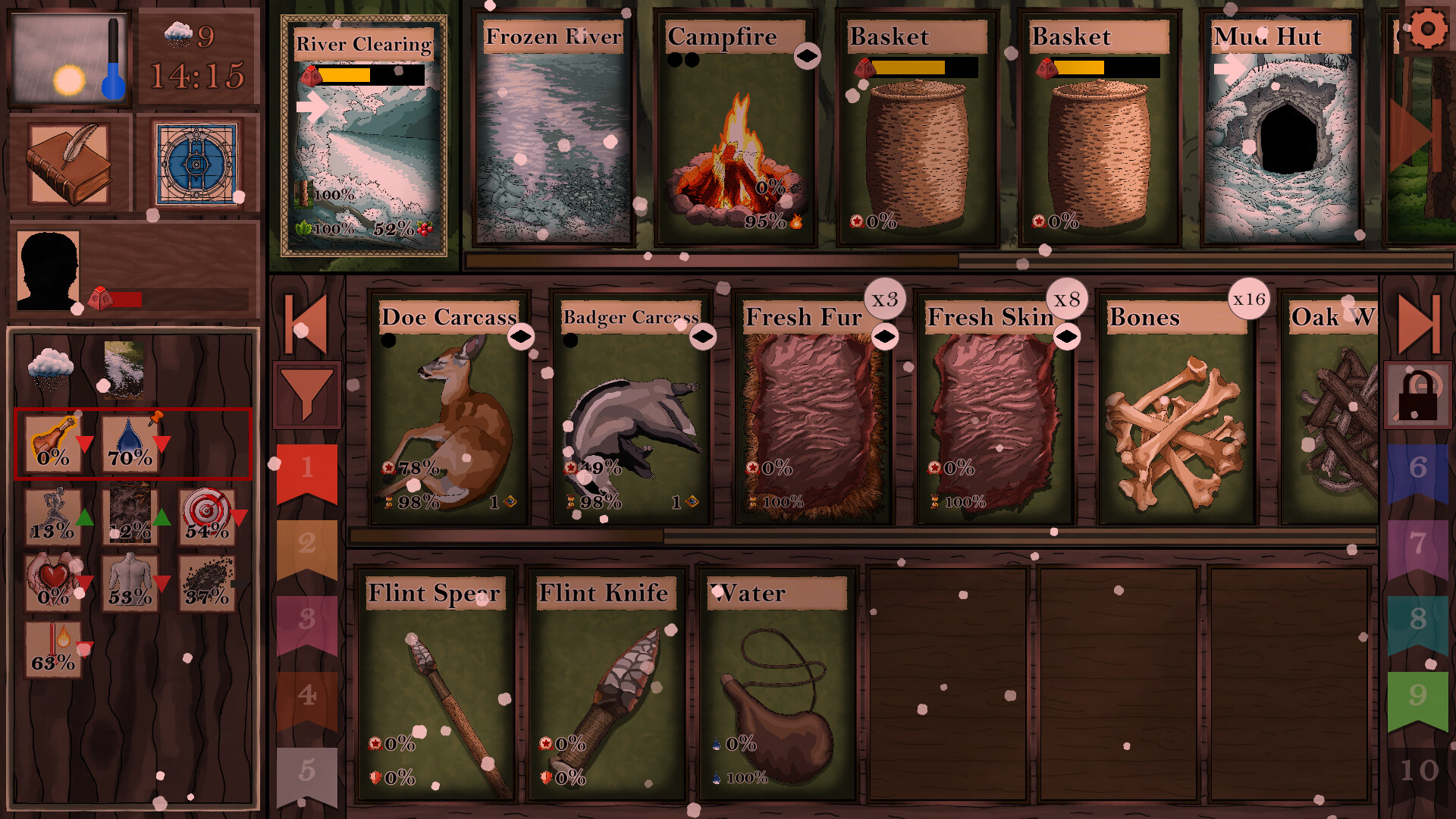 卡牌生存:奇幻森林/Card Survival: Fantasy Forest