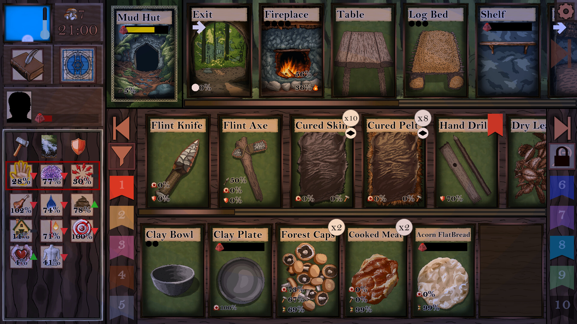 卡牌生存:奇幻森林/Card Survival: Fantasy Forest