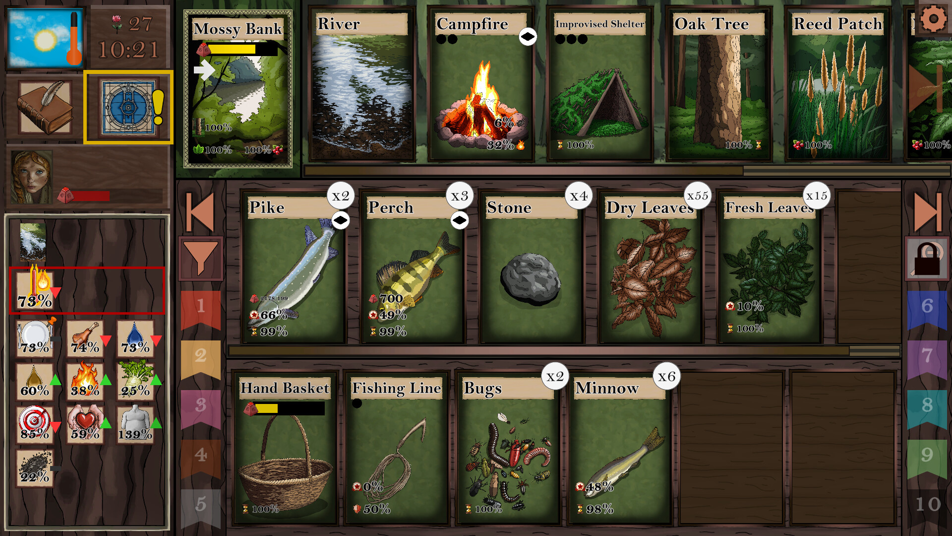 卡牌生存:奇幻森林/Card Survival: Fantasy Forest