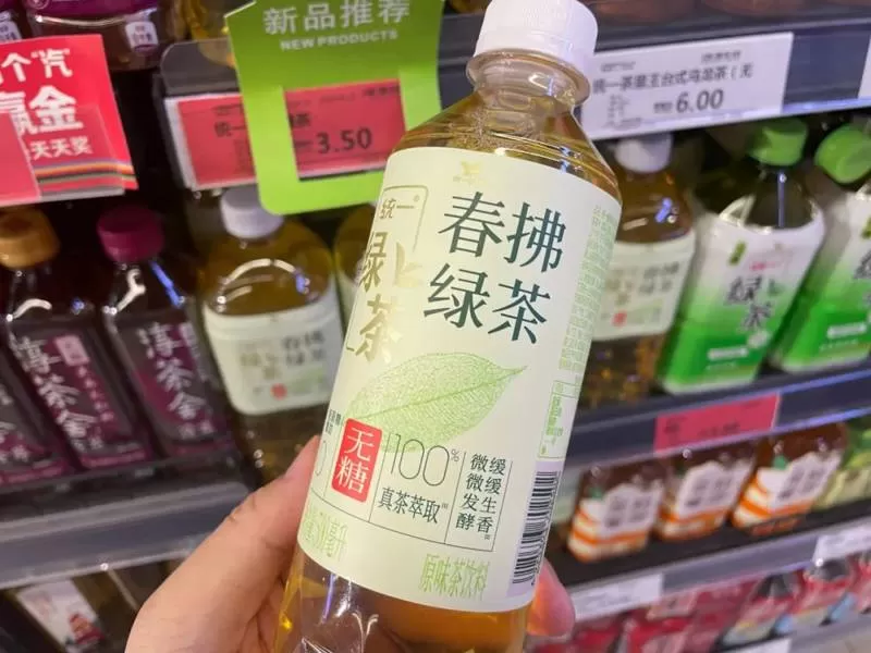 统一方便面老二的位置有点悬:白象虎视眈眈