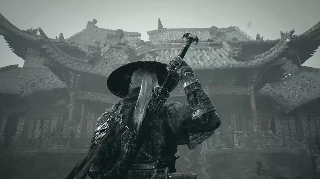 曝《影之刃零》有三种难度模式 八个不同的结局