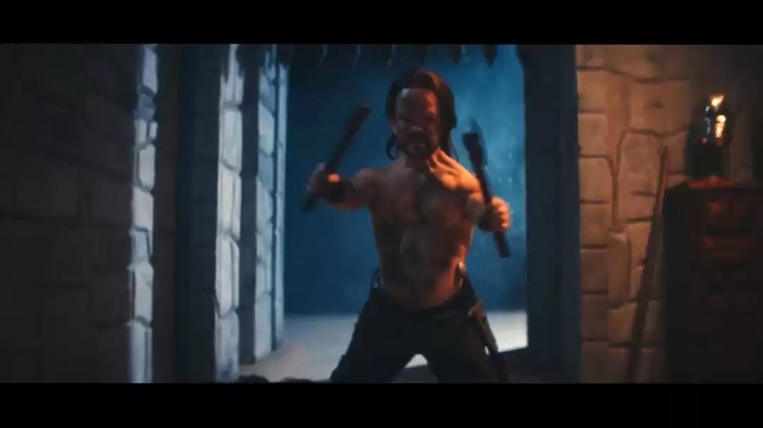 恐怖片《白雪公主之死》全新预告 公主浑身是血!