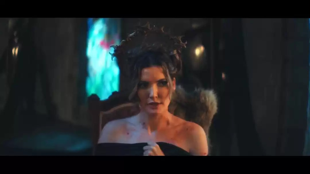 恐怖片《白雪公主之死》全新预告 公主浑身是血!