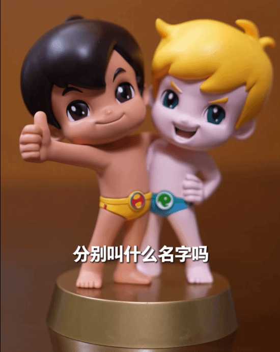 《海尔兄弟》高清版开播!周云杰邀网友们共创续集