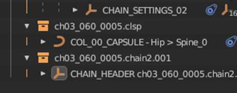 【MOD教程】从零开始的手搓物理-Chain2