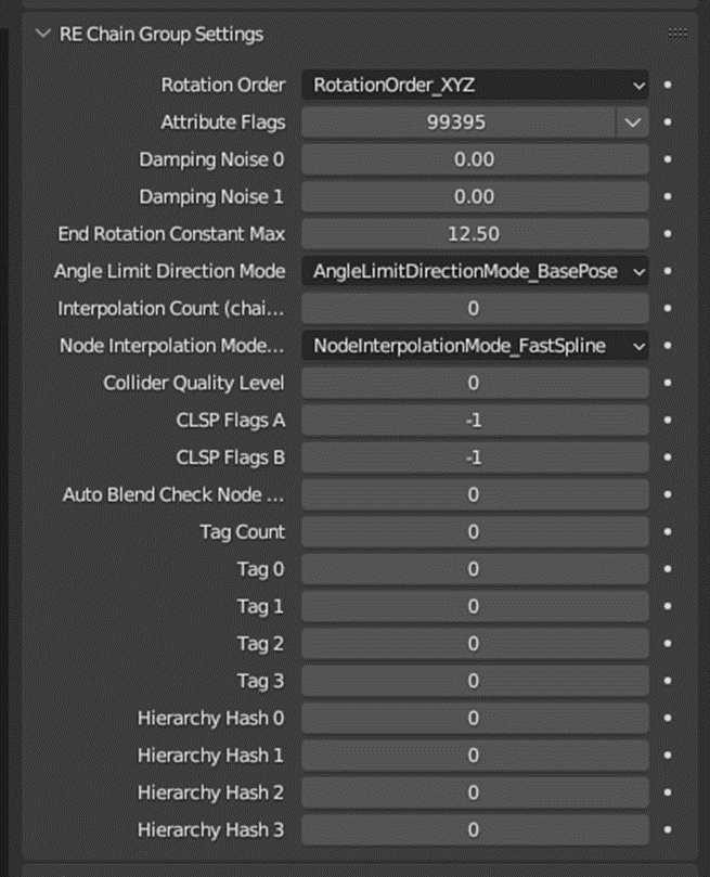【MOD教程】从零开始的手搓物理-Chain2
