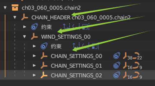 【MOD教程】从零开始的手搓物理-Chain2