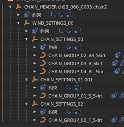 【MOD教程】从零开始的手搓物理-Chain2