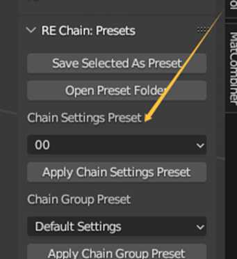 【MOD教程】从零开始的手搓物理-Chain2