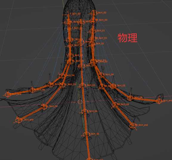 【MOD教程】从零开始的手搓物理-Chain2