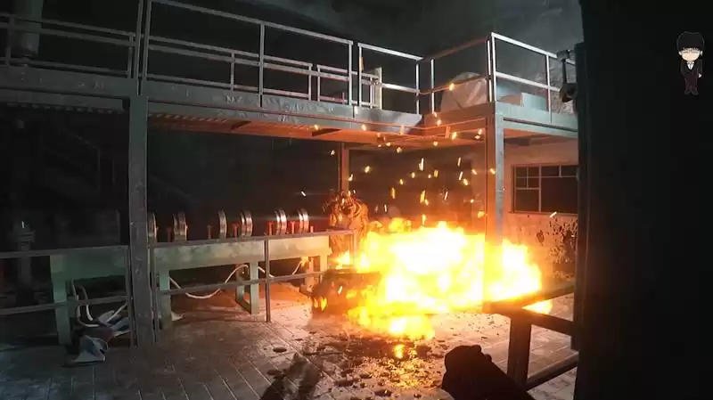 地铁系列代餐?不要又是步行模拟器啊!Industria 2