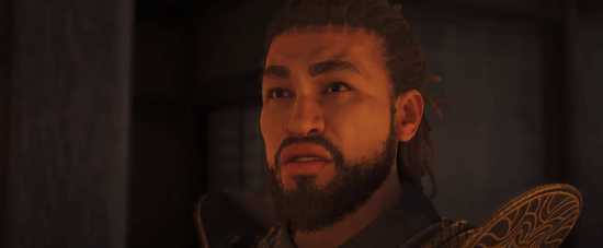 《刺客信条影》弥助变白MOD:颜值飙升!