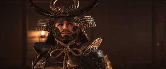 《刺客信条影》弥助变白MOD:颜值飙升!
