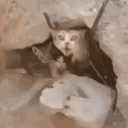 每日丑猫(7)