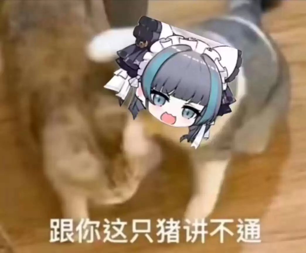 每日丑猫(7)