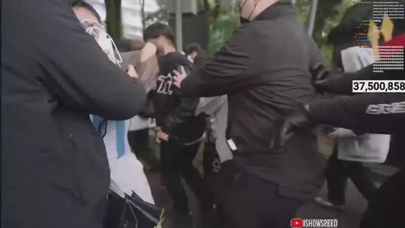 甲亢哥和油王田一名合唱surperidol 粉丝当街求婚!