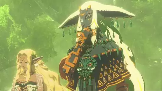 《塞尔达无双 封印战记》公布!今年登陆Switch2
