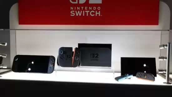 外媒抢先试玩Switch2:详细评测发布 缺点是游戏和配件太贵