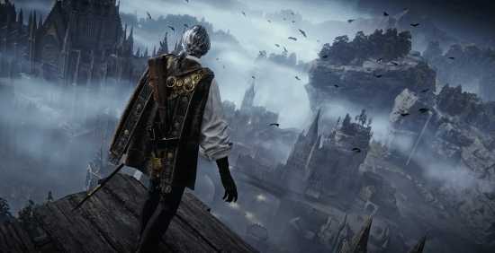 FS社新作《The DuskBloods》最初针对Switch平台开发 宫崎英高