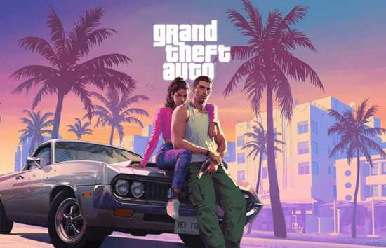 服刑10年黑人首次玩《给他爱5》:过段时间就能玩《GTA6》了!
