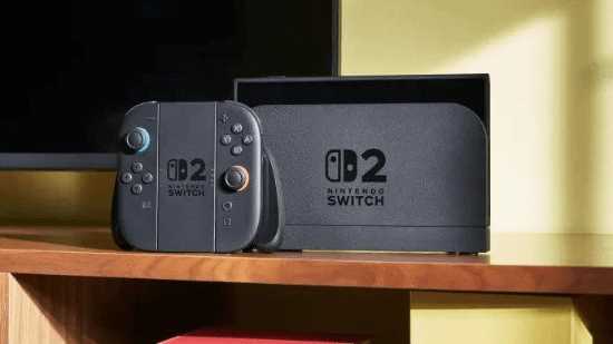 NS2增强实体版"初代卡带+下载码"设计:需联网下载