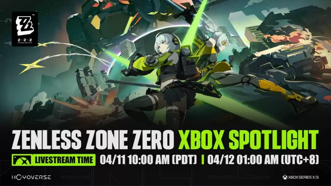 《绝区零》将登陆Xbox Series