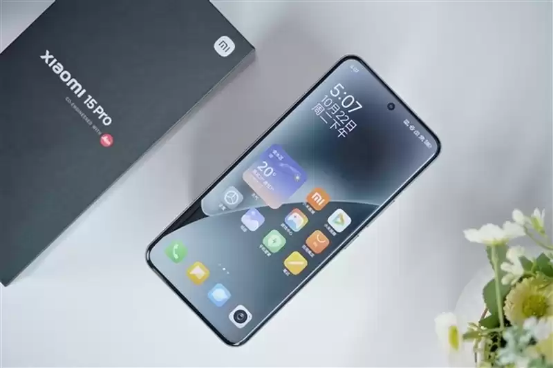 官方确认小米15S Pro要来了 首发自研玄戒SoC