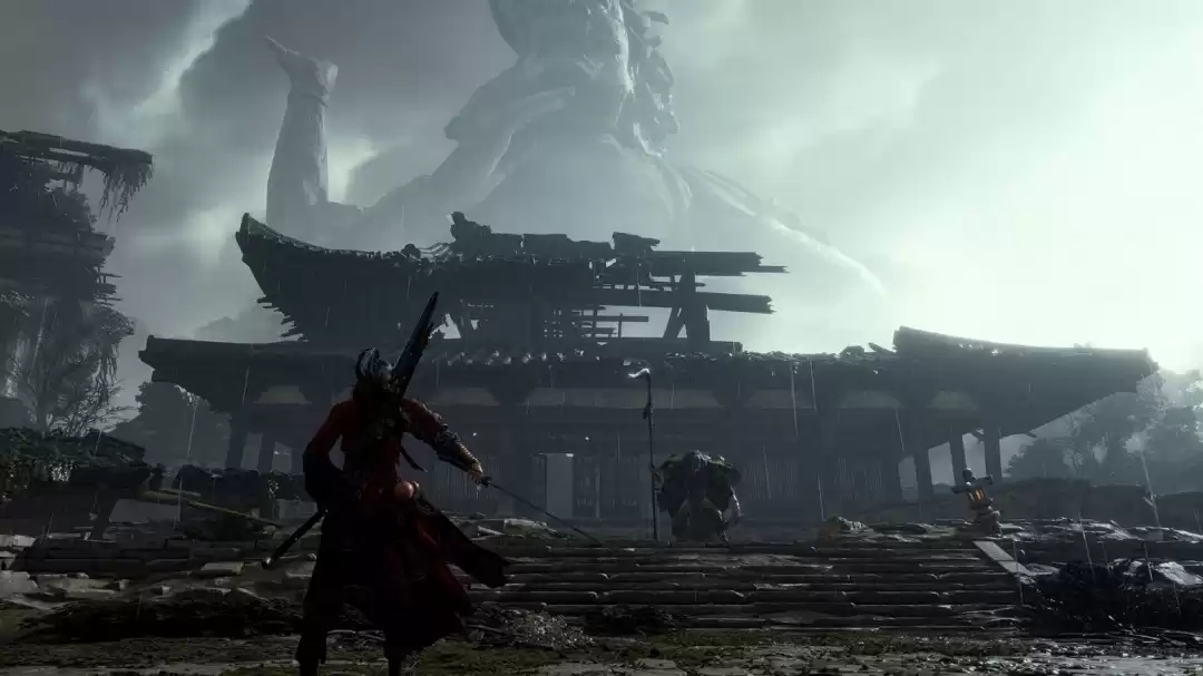 国产武侠《燕云十六声》Steam页面上线 锁国区