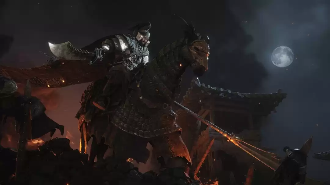 国产武侠《燕云十六声》Steam页面上线 锁国区