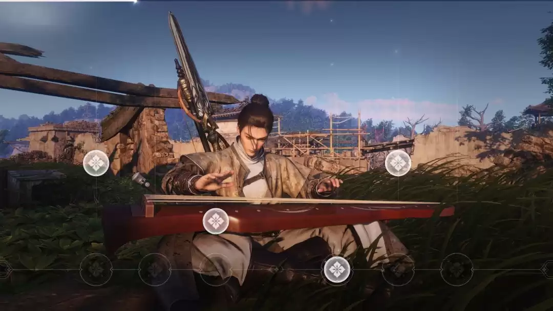 国产武侠《燕云十六声》Steam页面上线 锁国区