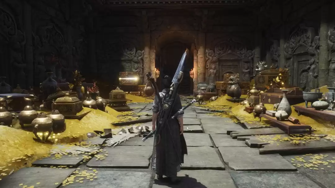 国产武侠《燕云十六声》Steam页面上线 锁国区