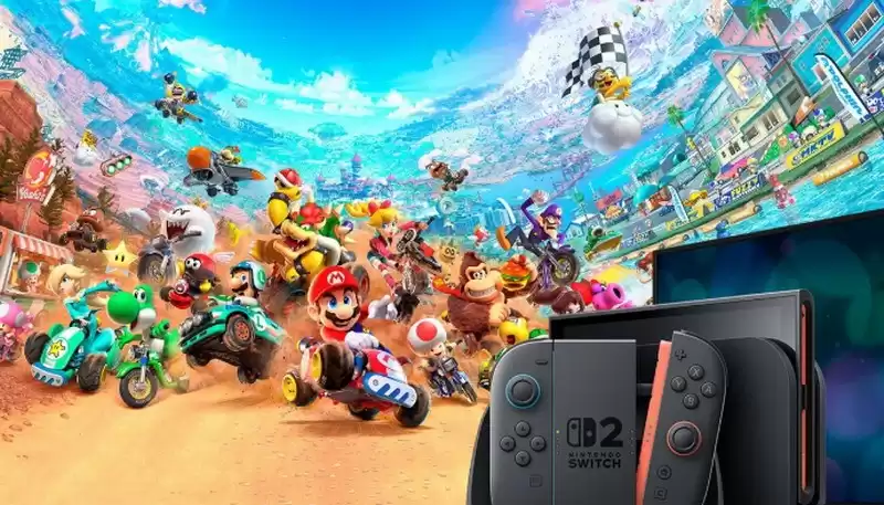 任天堂为80美元定价辩护:Switch2游戏将证明新价格合理