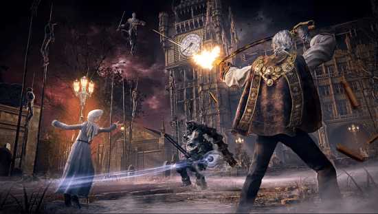 FS社新作《The DuskBloods》有望登PC:与《血源》的情况不同!