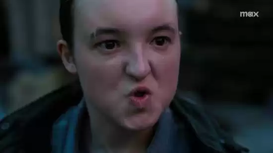 《最后生还者2》真人剧艾莉情感大爆发!充满黑暗愤怒