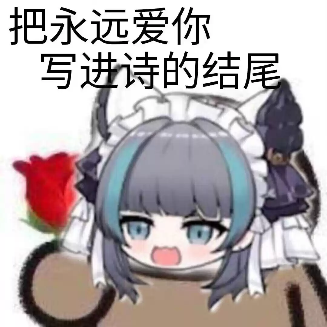 每日丑猫(13)