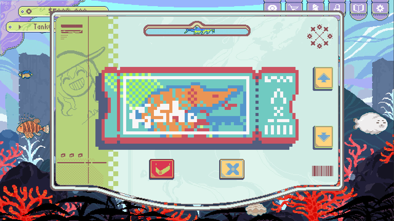 幻想鱼箱/Fantasy Aquarium