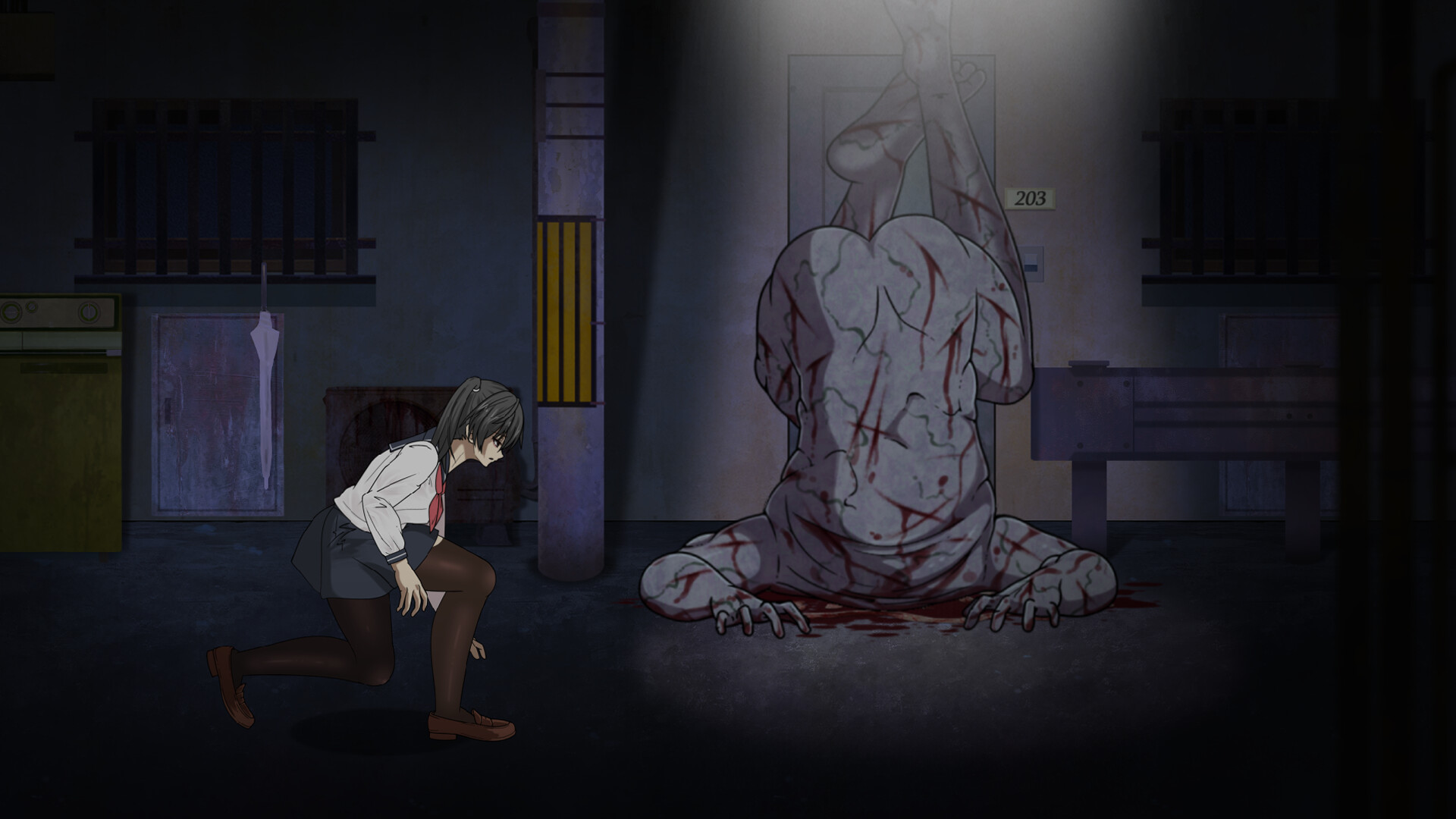 即便身亡/Even in Death